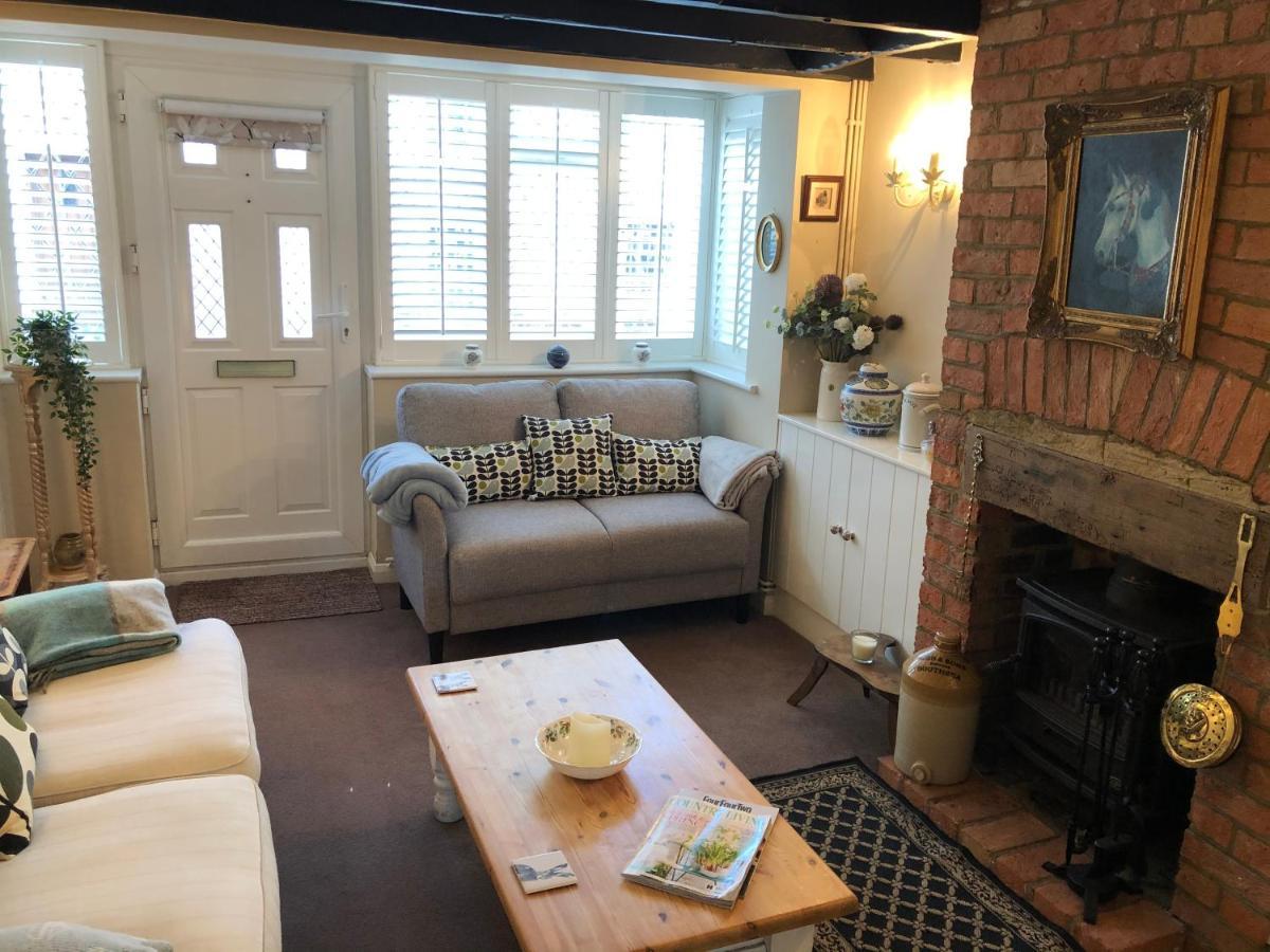 Oriel Cottage Pevensey Eksteriør bilde