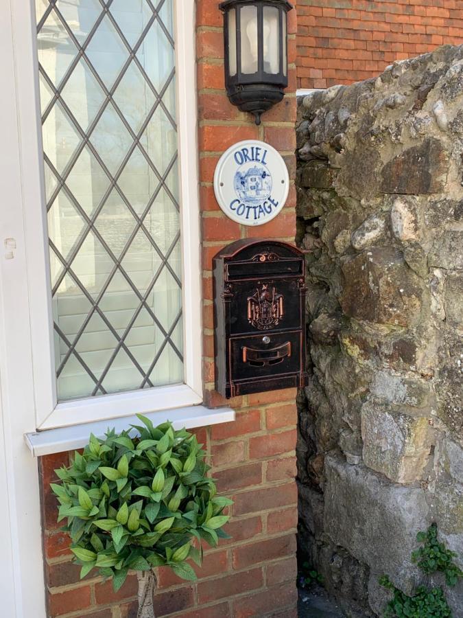 Oriel Cottage Pevensey Eksteriør bilde