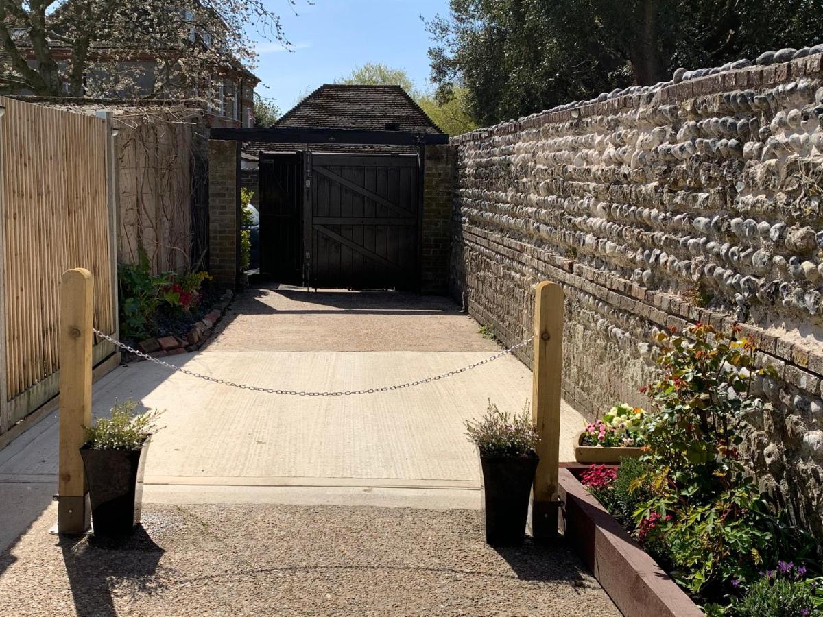 Oriel Cottage Pevensey Eksteriør bilde