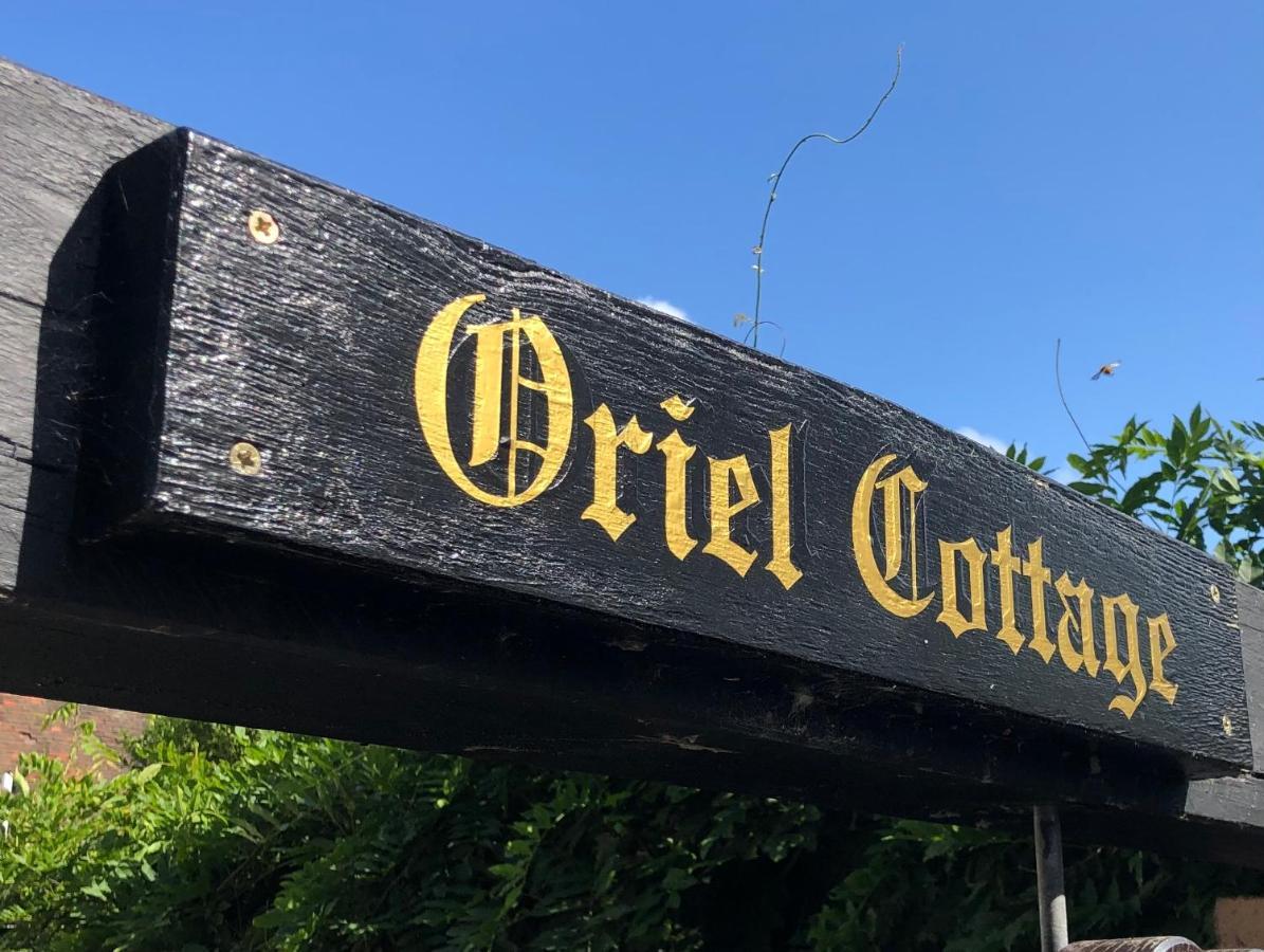 Oriel Cottage Pevensey Eksteriør bilde